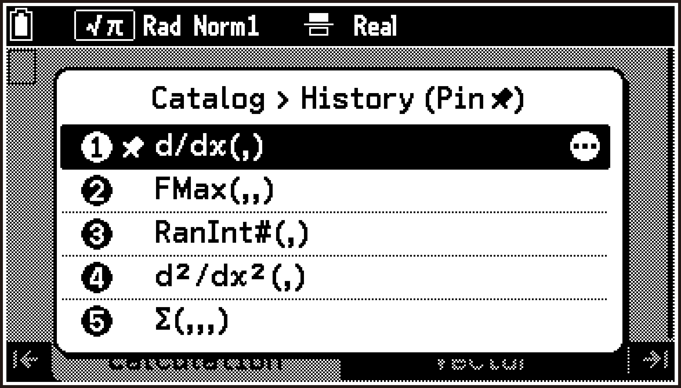 CY876_Pinning Input History_1